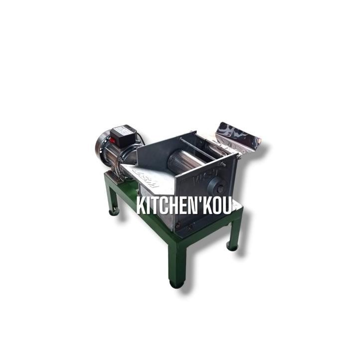 Mesin Parut Kelapa Listrik / Mesin Parut Kelapa Duduk / Parutan Ucf Kualitas Terbaik Harga Termurah