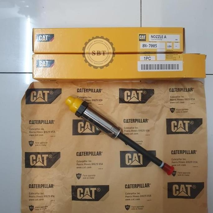 8N-7005 Fuel Injector 8N7005 8N 7005 - 3304 3304B 3306 3306B - Oem Harga Bersaing