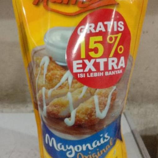 

Mamayo Mayonaise 1Kg Isi Ekstra 15 Rasa Enak