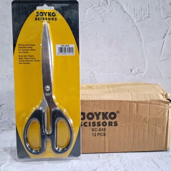 

Gunting Joyko Sc848 Besar