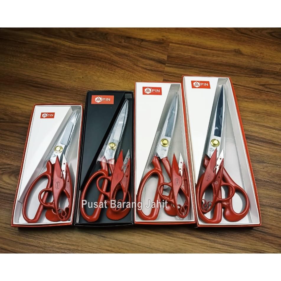 

Gunting Potong Bahan Kainkertas Pin 8 9 1012