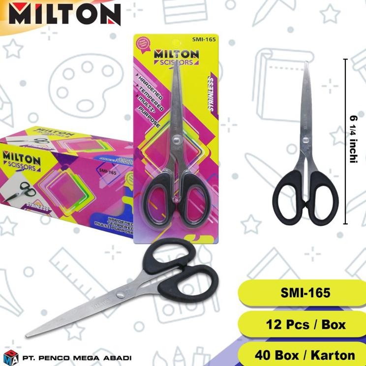 

Grosir 1Box12Pcs Gunting 6Inch Gunting Montana Sedang