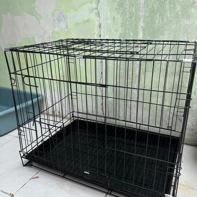 Terlaris Kandang Kucing Anjing Kandang Musang Kandang Kucing Tingkat Besar Jumbo Kandang Tingkat Anj