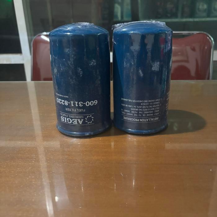 FILTER SOLAR PANTHER PANJANG