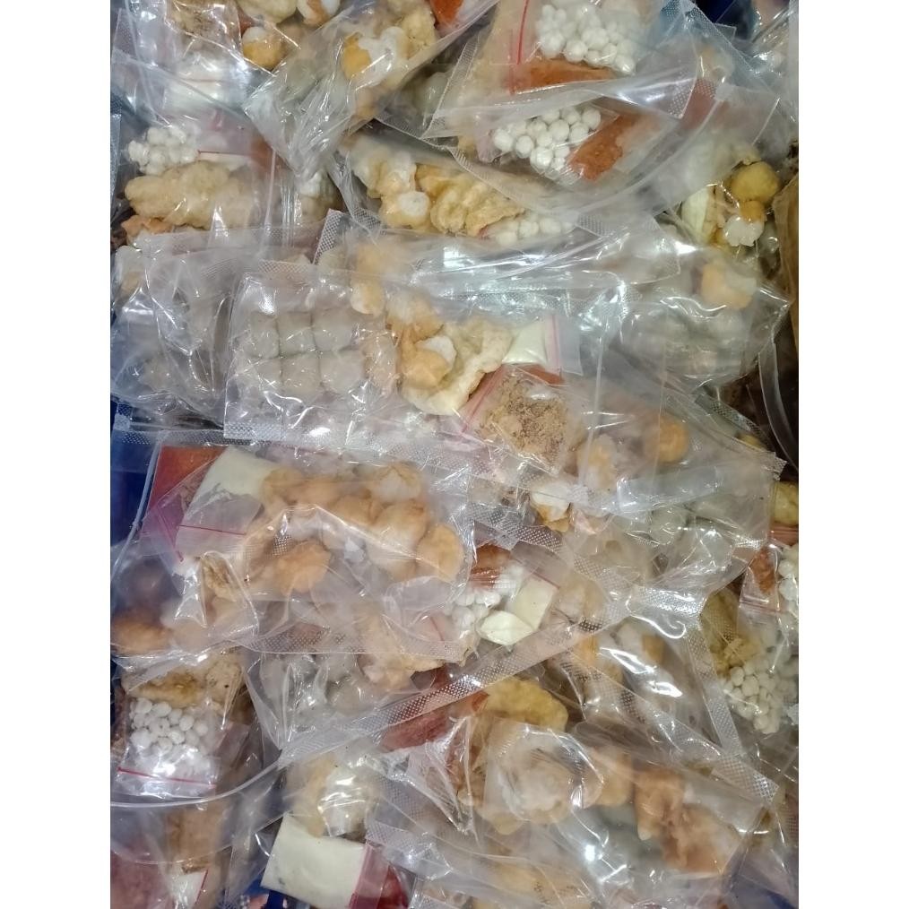 

Ct_C1077 Paket 12 + Free 1 Bungkus Baso Aci Mini Polos Abah Aceng Tanpa Jeruk Limau Se-34