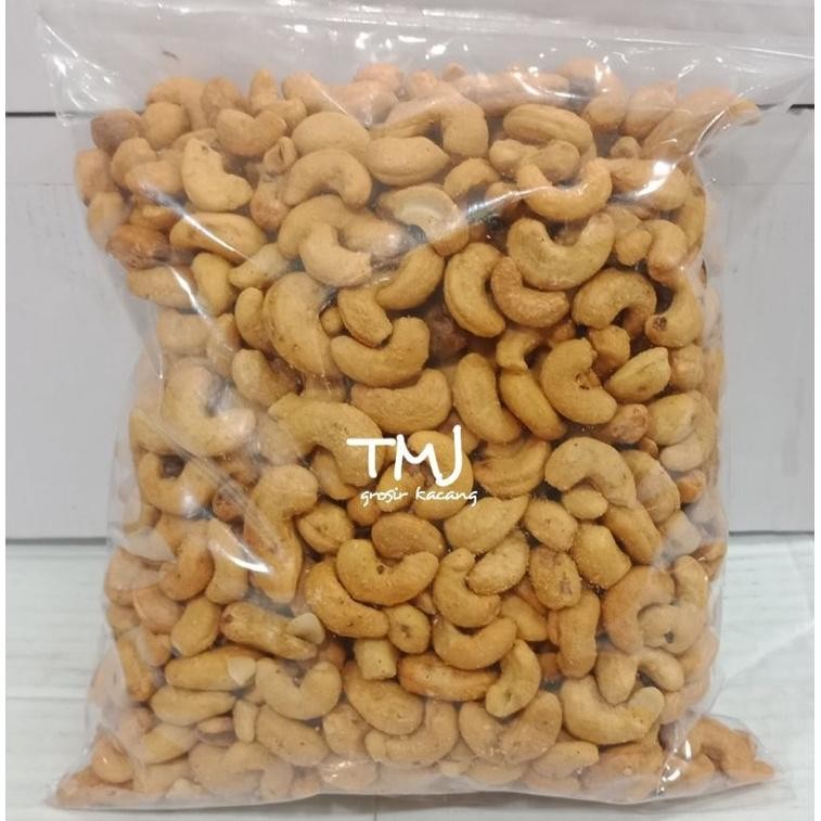 

Viral Kacang Mede Super Plain/Tawar 250Gr Of14