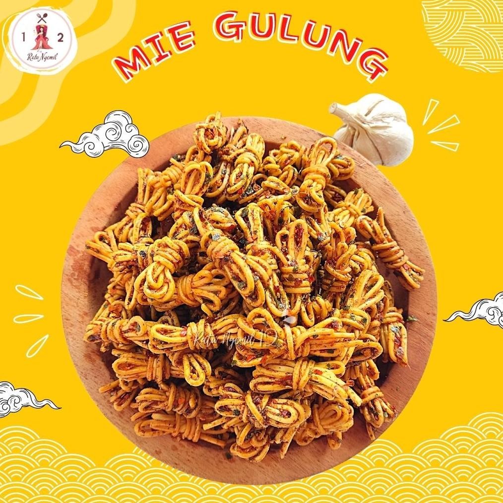 

Fbn 1Kg Mie Gulung Cetar Daun Jeruk He13
