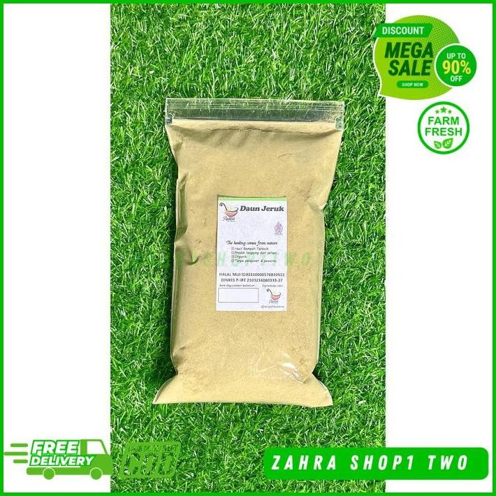 

DUAN JERUK BUBUK 500 GRAM PREMIUM TERMURAH