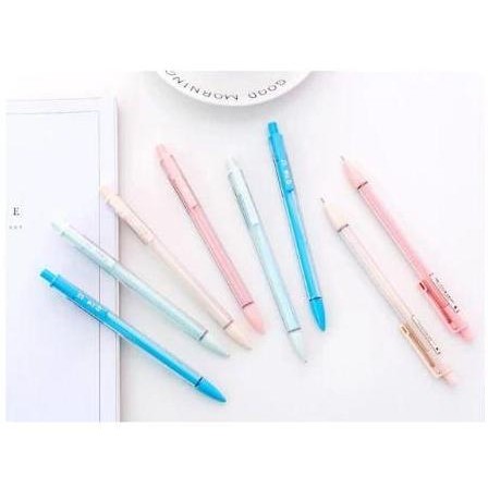 

CR - Pensil Mekanik Otomatis Bentuk Hexagonal Ukuran 0.5mm Pensil Mekanik TERLARIS