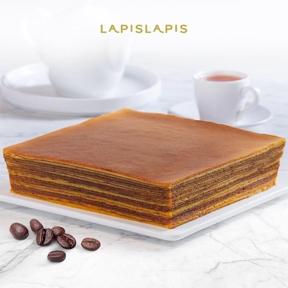 

Kue Lapis Legit Original 700gram