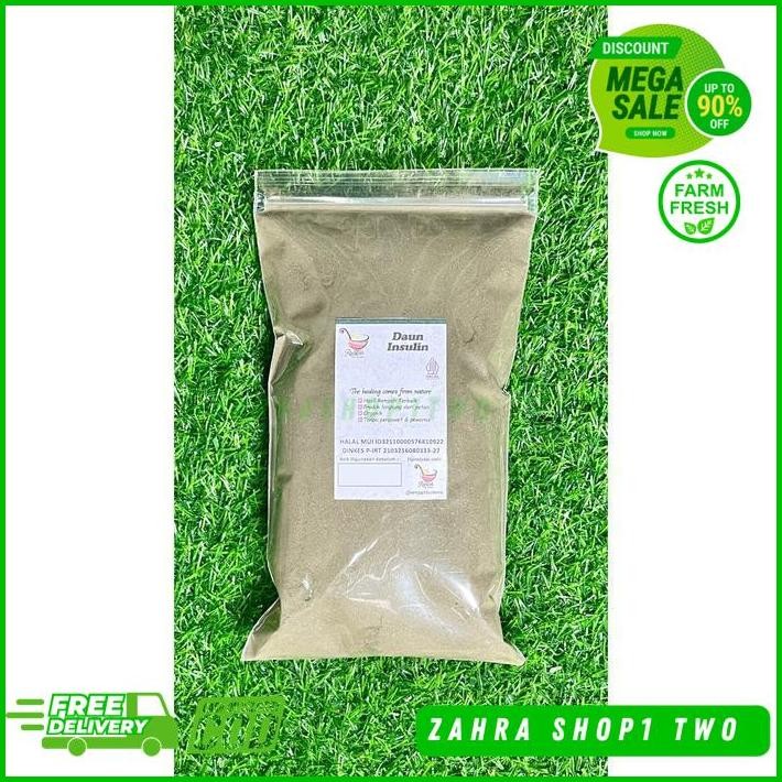 

INSULIN BUBUK 50 GRAM - SERBUK INSULIN OBAT DIABETES PRODUK TERBAIK