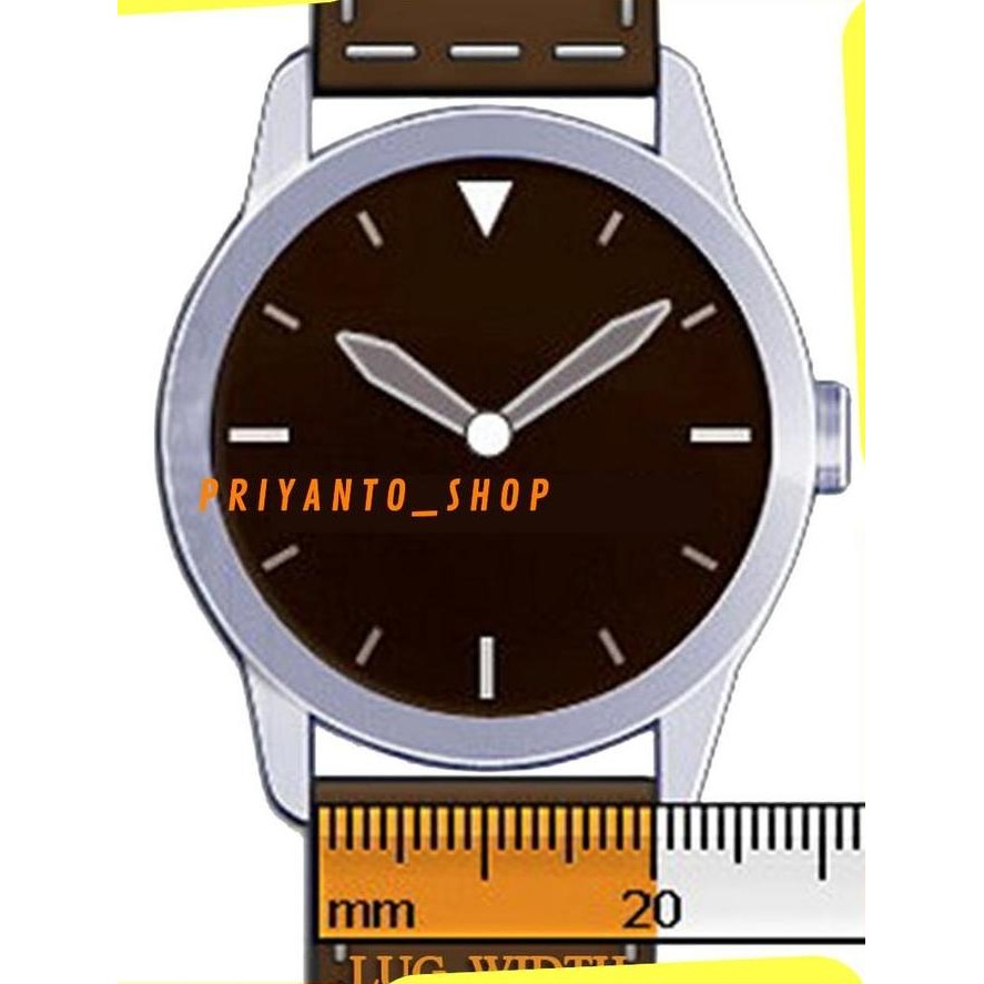 new  Strap Tali Jam Tangan Rantai Stainelss SEIKO 5 Automatic 20mm silver