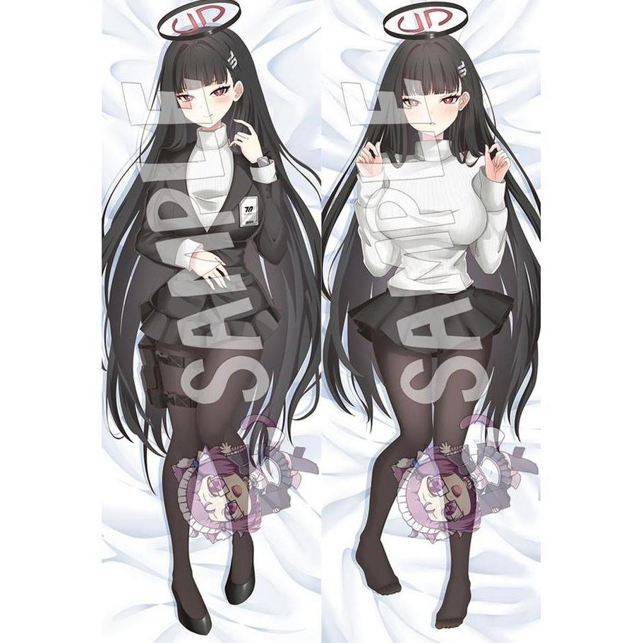 Tsukatsuki Rio Dakimakura Blue Archive