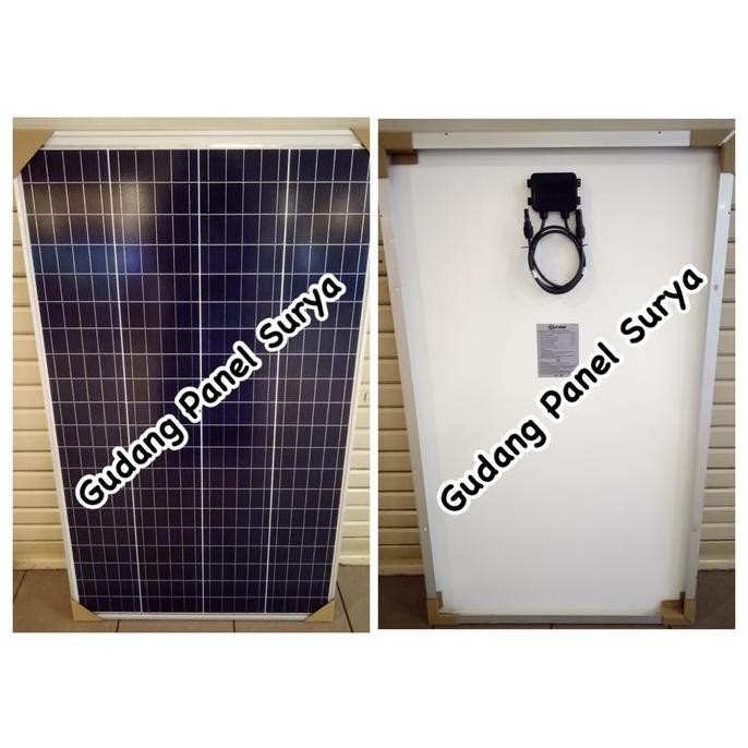 Solar Panel Surya Solarcell Solar Module ST Solar 120 wp 120WP POLY