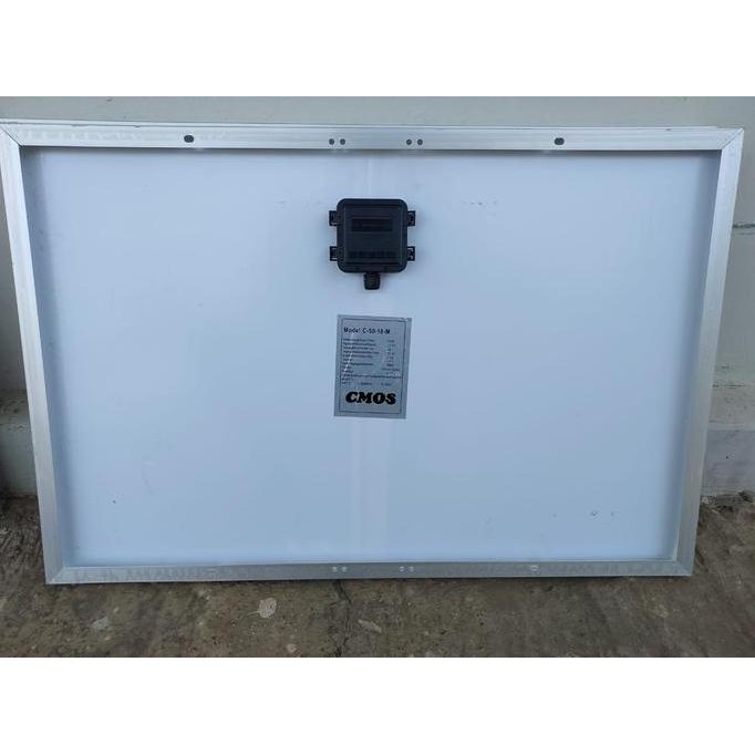 Panel surya 50wp solar panel 50wp solar cell 50wp By CMOS