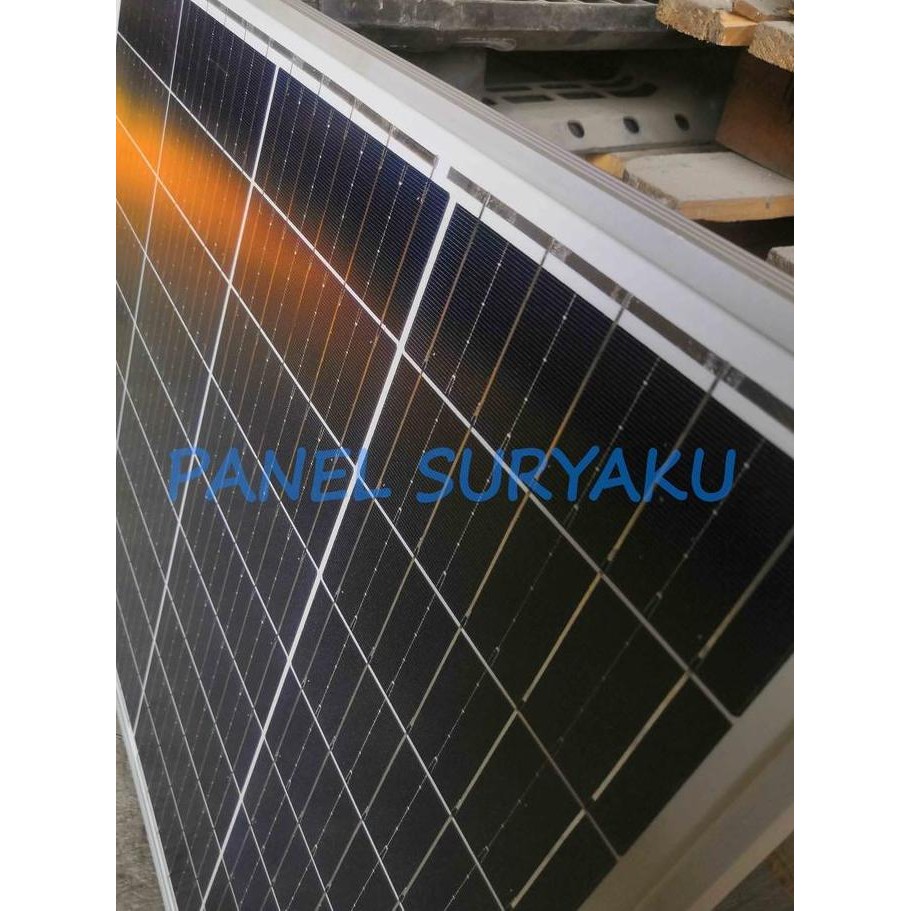 Solar Panel 60wp Monocrystalline Harga Promo