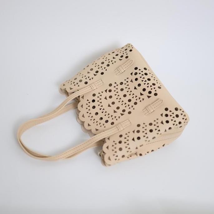 NALALA Tas Selempang Mini Kulit Slingbag Mini Wanita Kode Deana