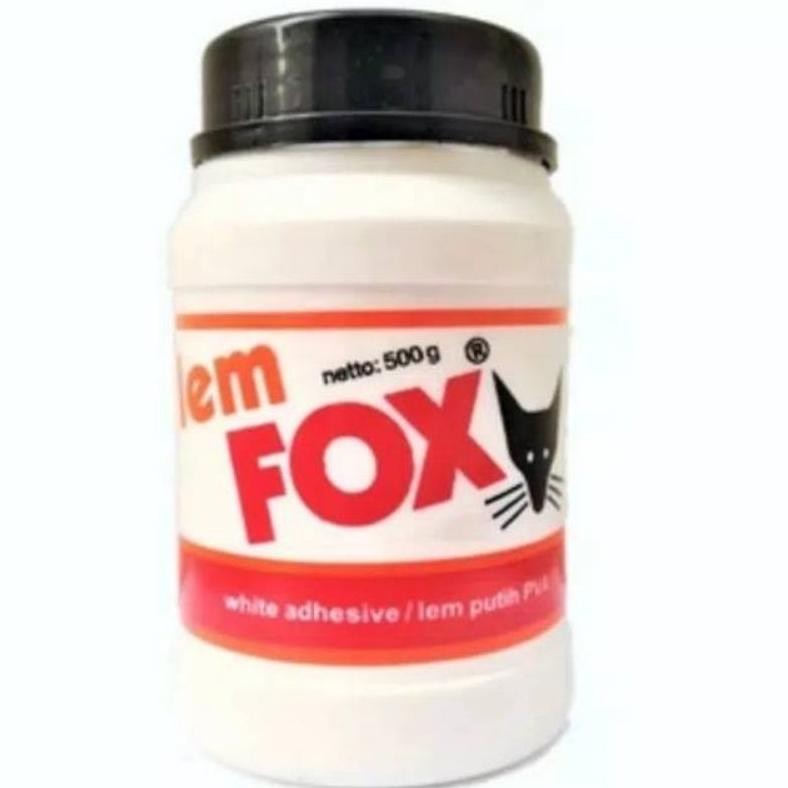 

JH8 Lem Fox 500gr / (1pcs)