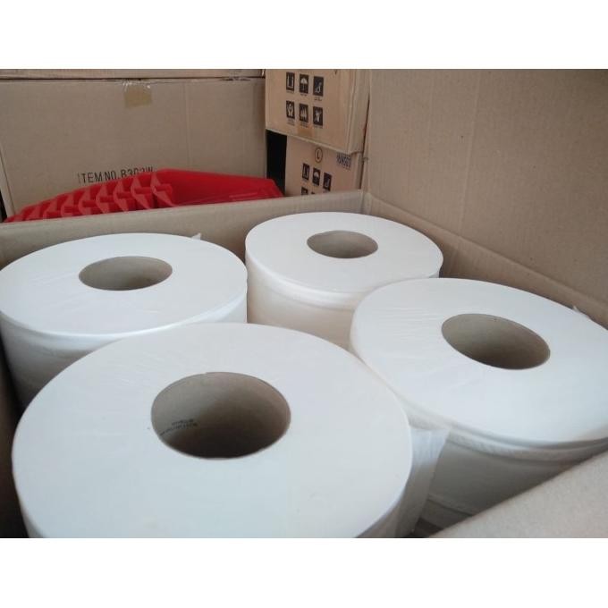 HJK Livi ECO Toilet Jumbo Roll Tissue / Tissue ROLL JUMBO