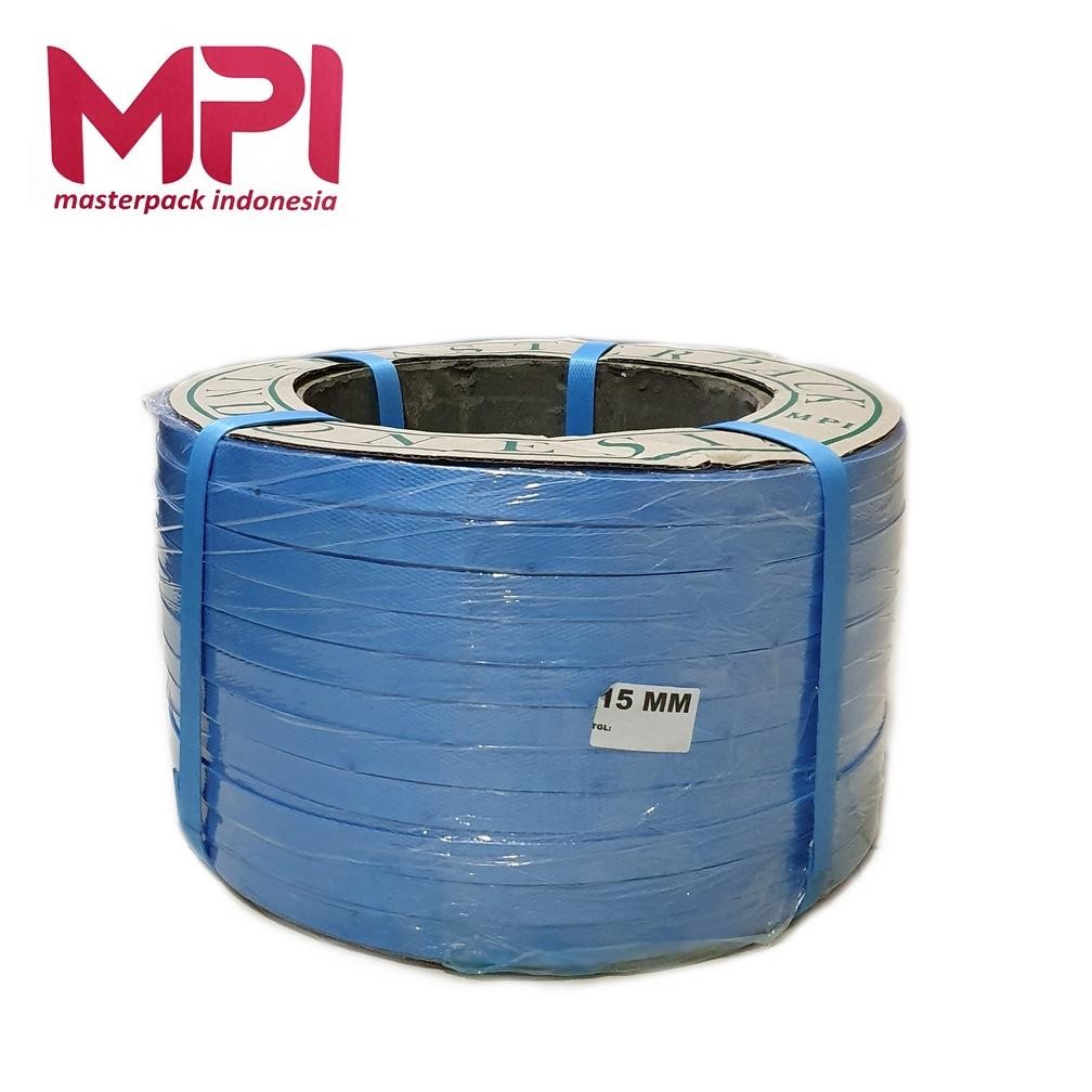 

JH8 Tali Strapping Band/Tali Packing/Tali Klem - 9mm,12mm,15mm