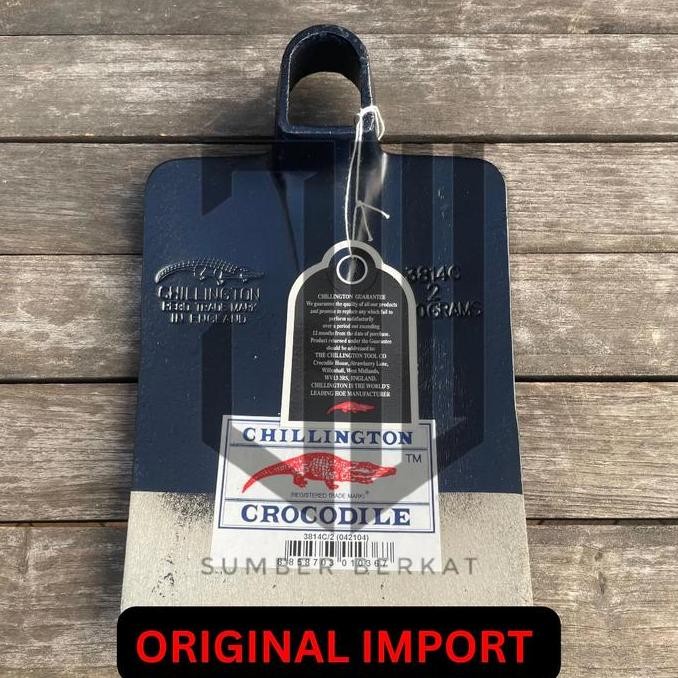 >>>>>] Cangkul Pacul Crocodile Thailand ORIGINAL 100%