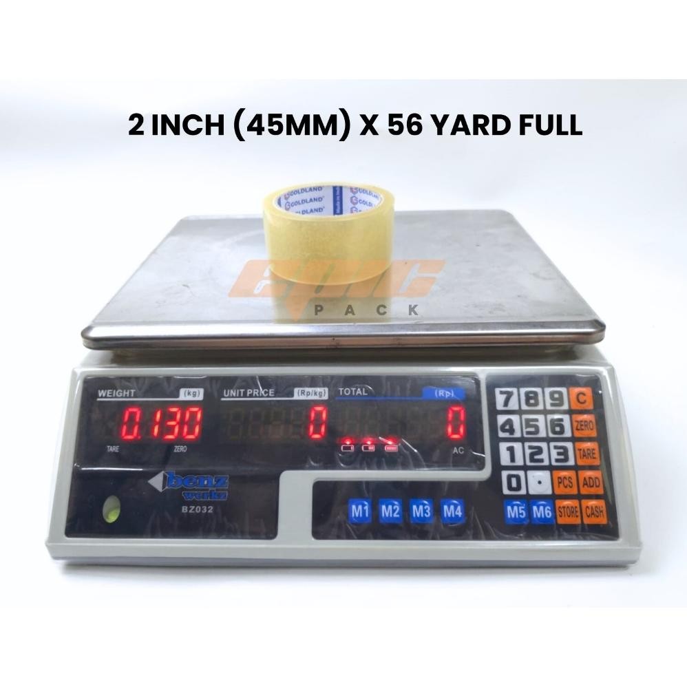 

JH8 GOJEK GRAB LAKBAN GOLDLAND GARANSI UKURAN FULL 100% / LAKBAN BENING COKLAT 2 INCH / LAKBAN 500YARD / LAKBAN 300YARD / LAKBAN 200YARD / LAKBAN 100YARD / LAKBAN 90YARD / LAKBAN 72YARD / LAKBAN 50METER