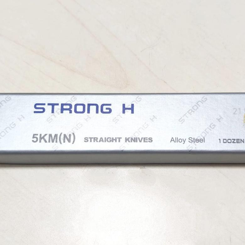 

JH8 Pisau KM Strong H 1 Lusin/12 Pcs
