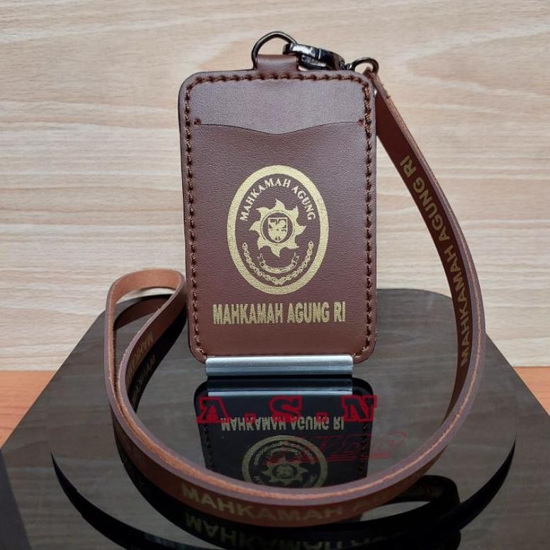 

JH8 Id Card Kulit Mahkamah Agung Id Card Kulit Mahkamah Agung RI