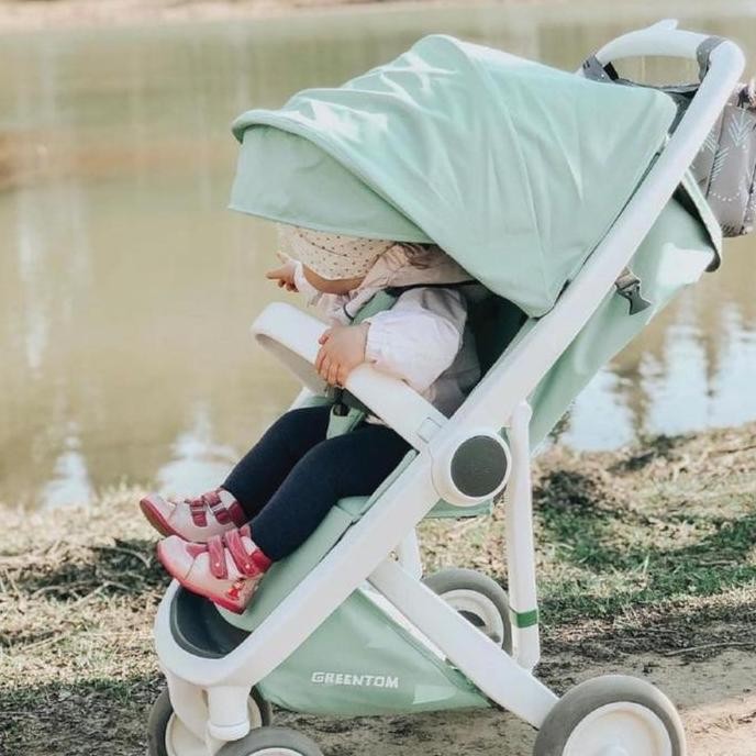 GREENTOM CLASSIC SET STROLLER
