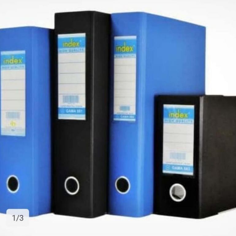 

JH8 Odner Index F4 881 (1pcs)