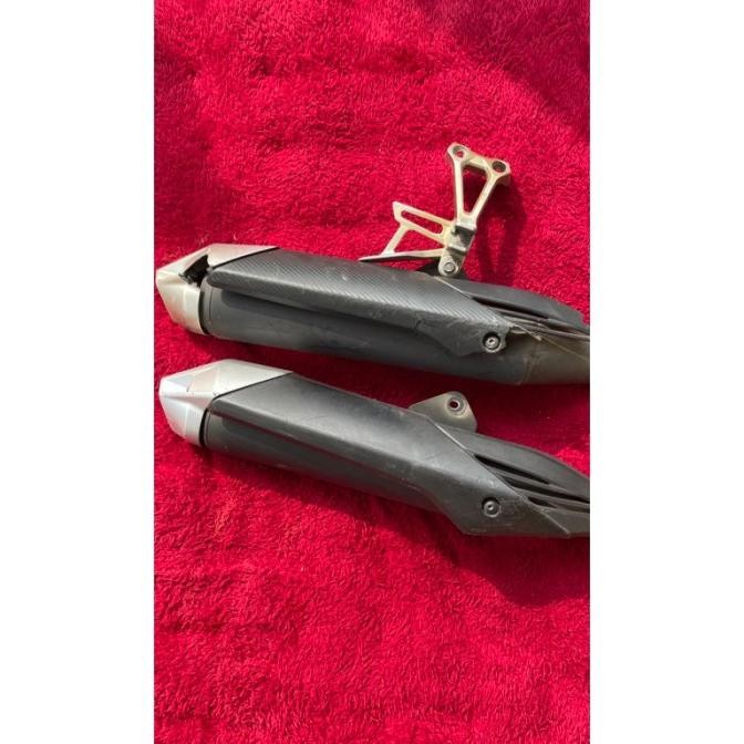 Knalpot Standar Motor Honda Supra GTR 150R terlaris