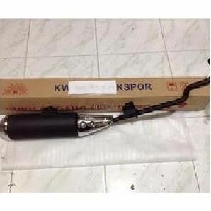 KNALPOT STANDARD HONDA REVO ABSOLUTE REVO FIT BLADE 110 2010 2011 2012 2013 - Knalpot Standard Motor