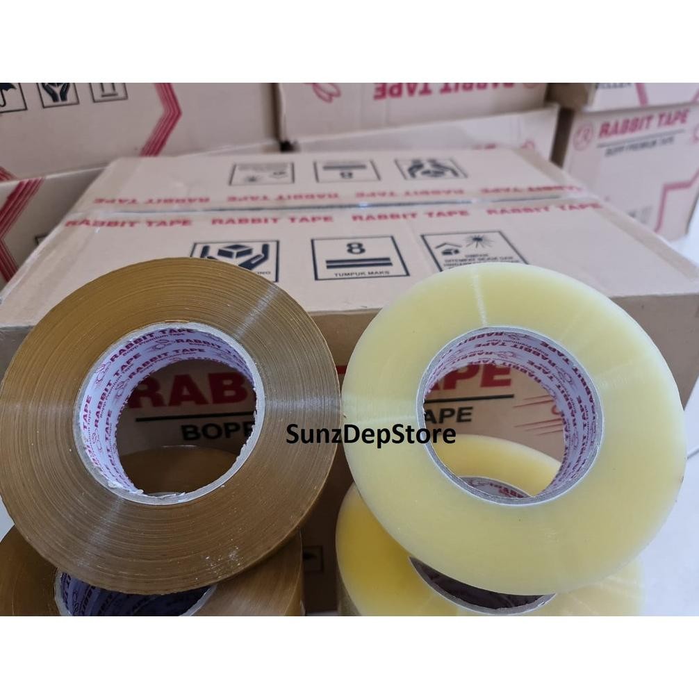 

JH8 LAKBAN 2INCH 45MM x 500YARD 300M LAKBAN BENING COKLAT 1DUS 30ROL 300M 45 MM x 500 YARD