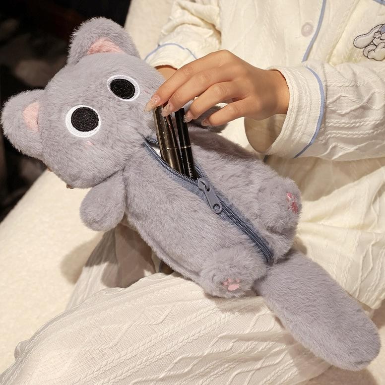 

JH8 Pinkbubbly.ReadyTas Pensil Kucing Mata Besar Tas Pensil Kucing Mata Besar Tas Pensil Mewah Tas Pensil Lucu Dalam Tas Pensil