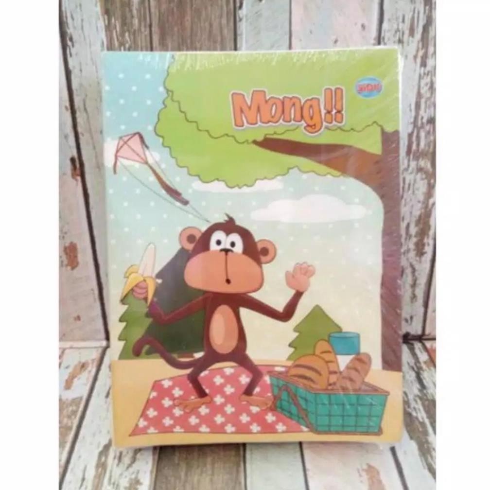 

JH8 [PAM]Buku Tulis Sidu 38 (10PCS) SIN AR DUNIA