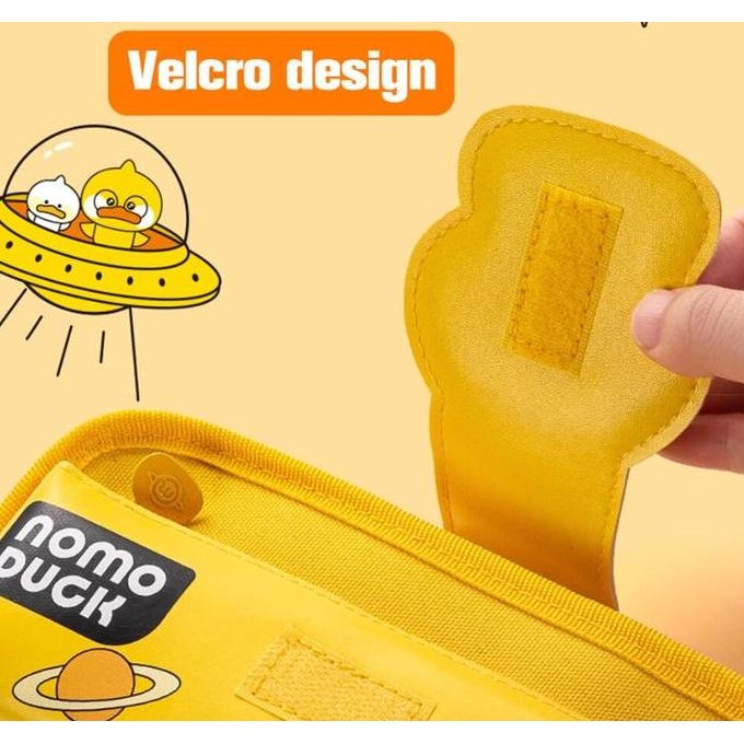 

Tempat Kotak Pensil Anak Karakter Lucu unik squishy 3D Waterproof CS05 AS