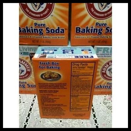 

Terlaris Baking Soda Hemmer 454 gr Best Seller