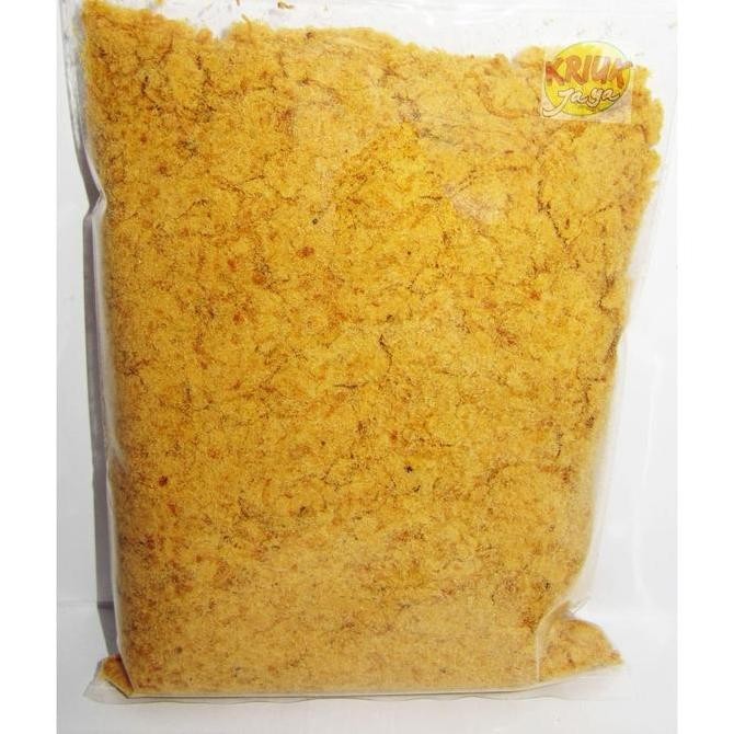 

BARANG TERLARIS ABON AYAM SPESIAL / ABON AYAM MANIS GURIH