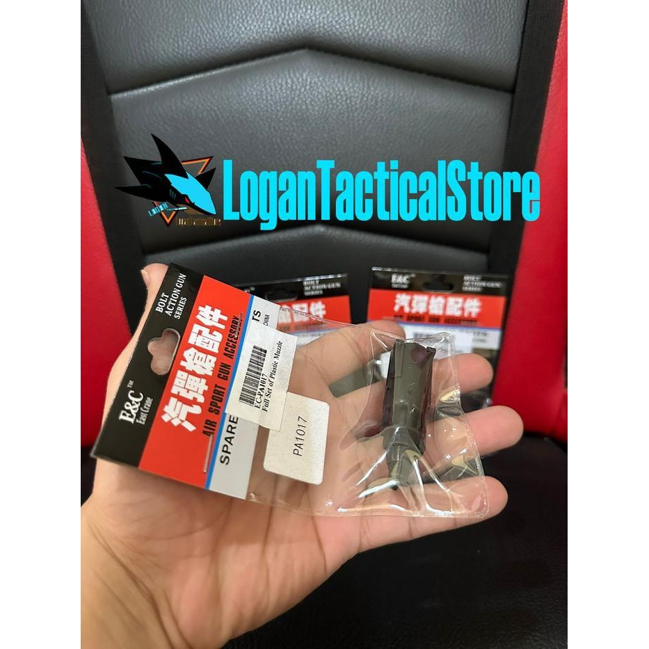 Enc Loading Nozzle Set For Tm/We G17 Series Gbb Original Dan Terpercaya