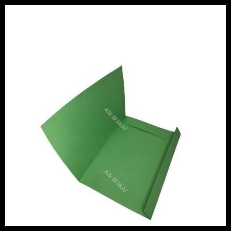 

Terlaris [50Pcs] Map Folder Kertas Stopmap Buffalo Biola 5002 Good Quality