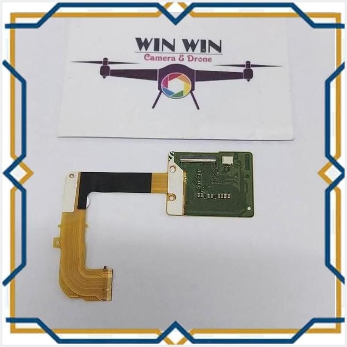 [WIN] FLEXIBLE FLEX LCD FOR SONY HX99 WX700 WX800 HX99V