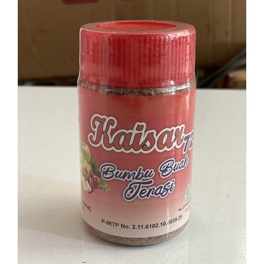 

Kaisar Bumbu Buah Terasi Bengkayang