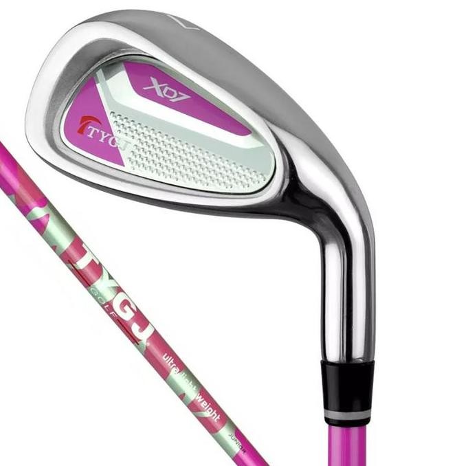 Terlaris Golf Stik Junior Golf Junior Pemula Iron 7 Ready Stok