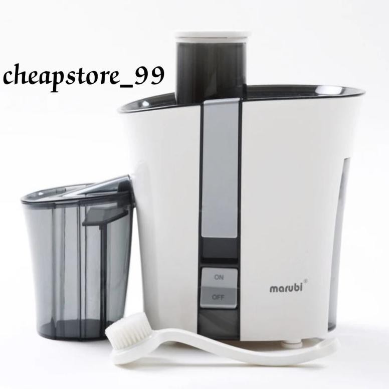 Juicer Buah Extractor Marubi 300 Ml Original Harga