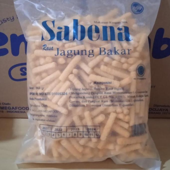 

sabena stick / snack sabena stick 360g dus isi 5 pack