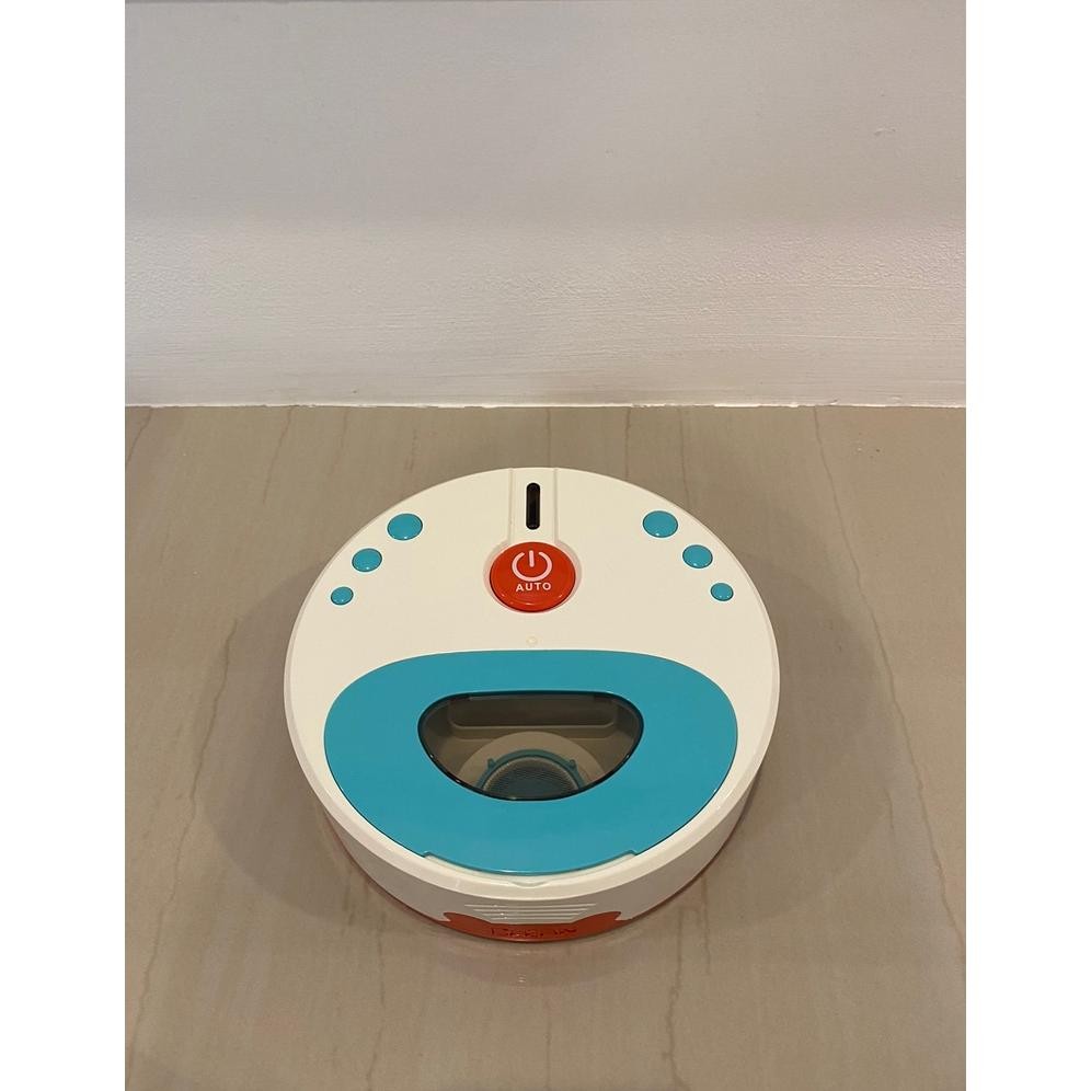 Heatshrin Vacuum Cleaner Toy Kids  Sweeping Robot Toy Kids Mainan Sapu Anak Cleaning Tools Mainan Sa