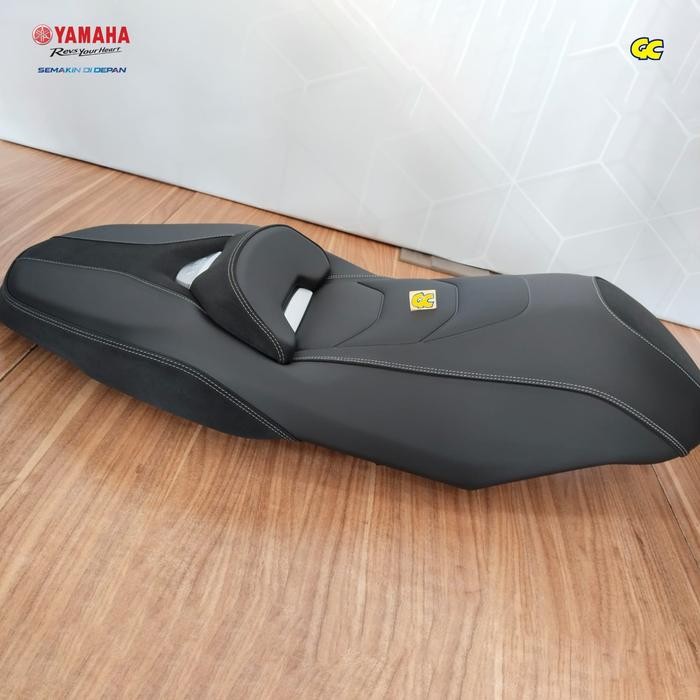 Jok / Comfort Seat Yamaha XMax Connected Eropa Original