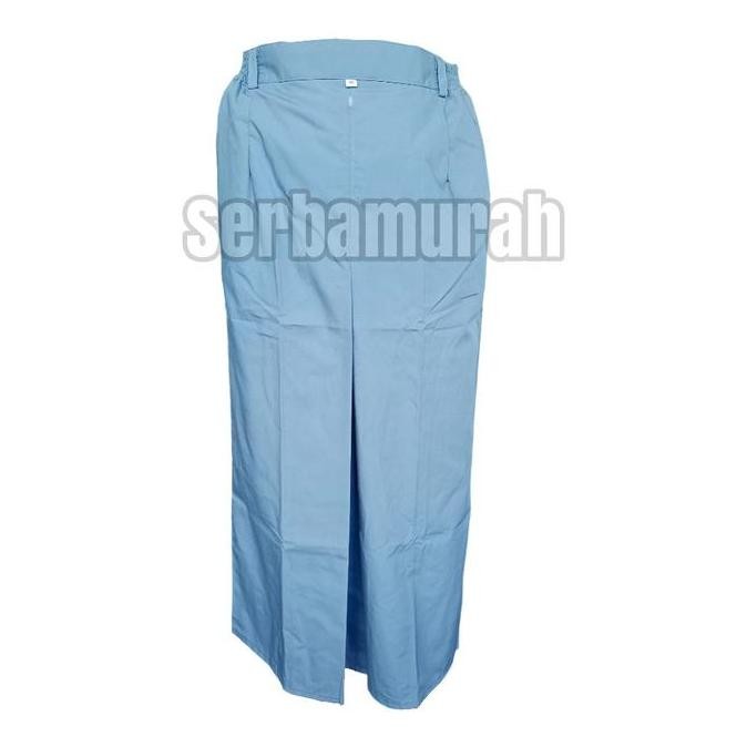 rok span abu sekolah sma rok abu panjang sma