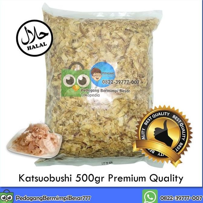 

Katsuobushi 500Gr Premium Quality | Katsubushi 500Gr Premium Quality