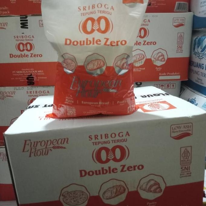 

Tepung Sriboga Double Zero 10 Kg ( 10 Pcs )